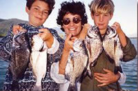 Fishing the Tropics